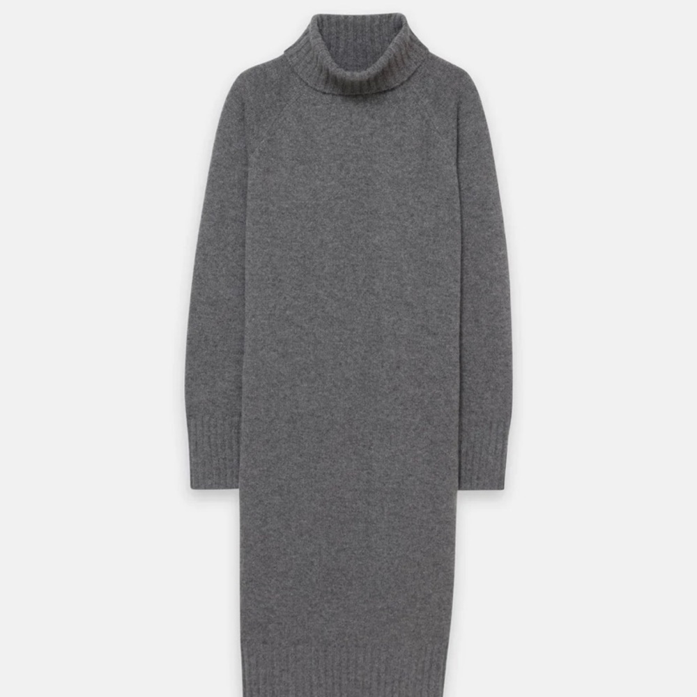 NAADAM cashmere sweater dress